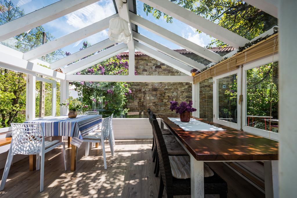 Vaquero Casa Rural Alquiler Completo Abiada Ngoại thất bức ảnh