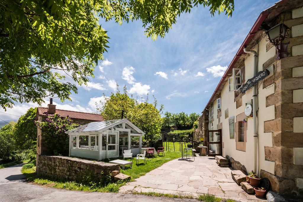 Vaquero Casa Rural Alquiler Completo Abiada Ngoại thất bức ảnh