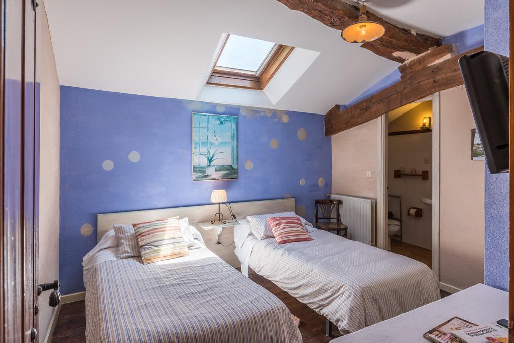 Vaquero Casa Rural Alquiler Completo Abiada Ngoại thất bức ảnh