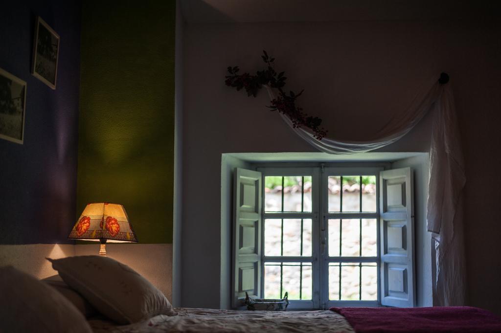 Vaquero Casa Rural Alquiler Completo Abiada Ngoại thất bức ảnh